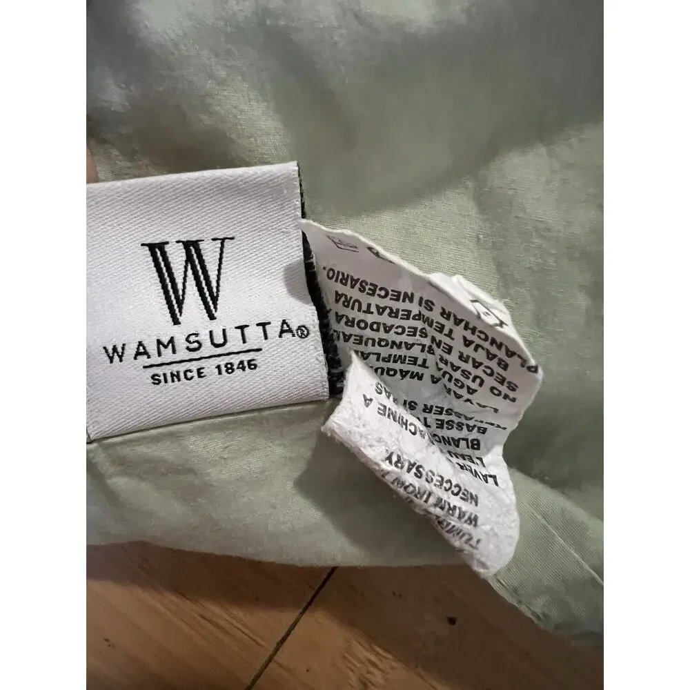 Wamsutta 100% cotton